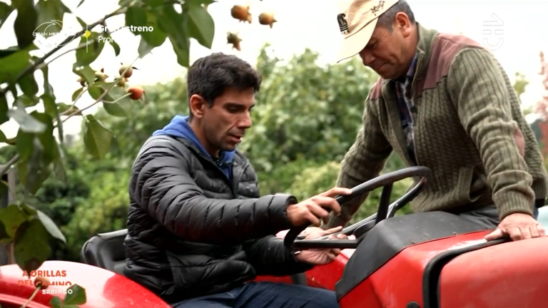 A Orillas del Camino: Juan Pablo Queraltó descubrió los secretos de la ruta 148
