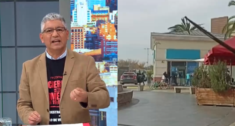 Trabajadores del Comercio piden más seguridad en malls: 