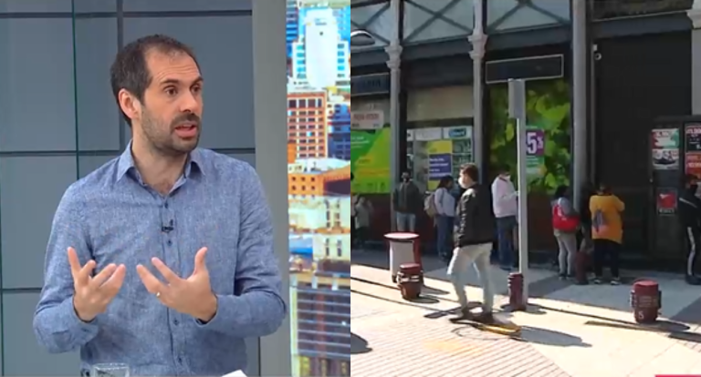 Ministro Grau explicó iniciativa que da mayores atribuciones al Sernac: 