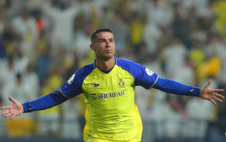 ¿Se molestó por no ser campeón? Cristiano Ronaldo aparece sorpresivamente practicando el deporte de moda