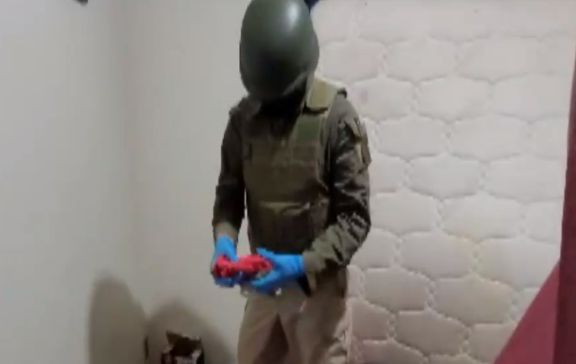 Banda detenida por tráfico de drogas intentó un cinematográfico escape con explosivos en cárcel de Calama