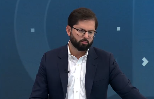 Pdte. Boric sostuvo que 