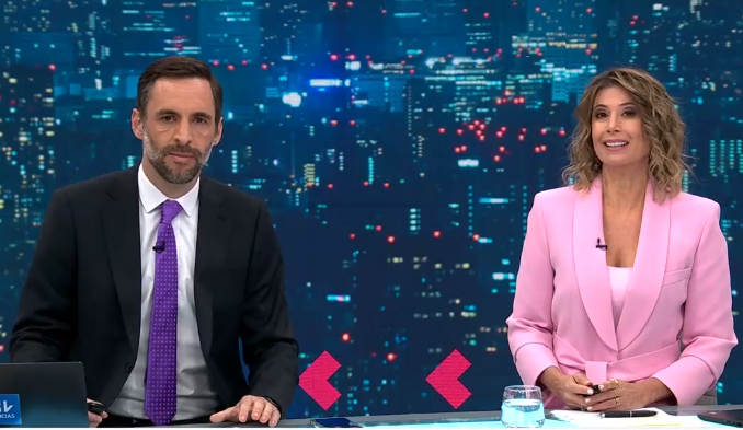 CHV Noticias Central | Domingo 4 de junio de 2023