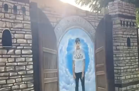 Esta semana comienza la demolición de mausoleos narcos: Primero será el 