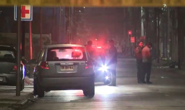 Le dispararon al administrador de un cité: Un muerto y 2 heridos tras balacera por robo en Recoleta