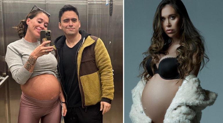 Visitas de 1 hora y sin fotos: Las 10 reglas de Vale Roth para quienes quieran conocer a su hija