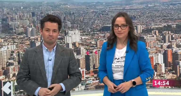 CHV Noticias Tarde | Lunes 5 de junio de 2023