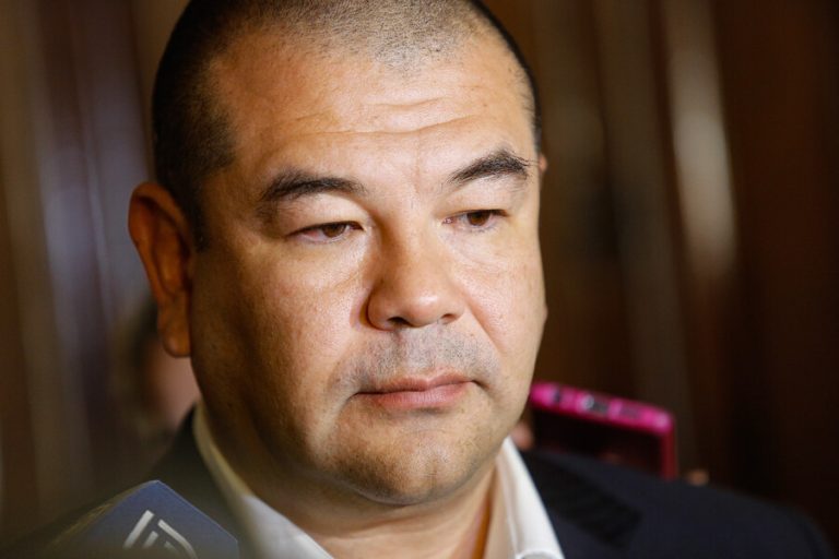 Superintendente de Salud: 