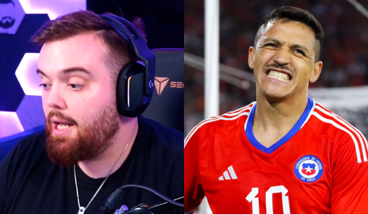 Ibai admitió que contactó a Alexis para la Kings League y que tuvo positiva respuesta: 