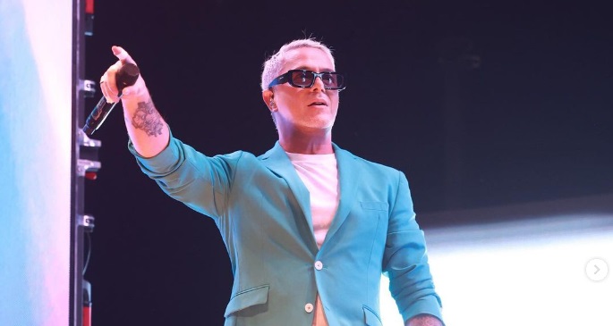 El complejo momento que vive Alejandro Sanz: Se emocionó en concierto y admitió tener un 