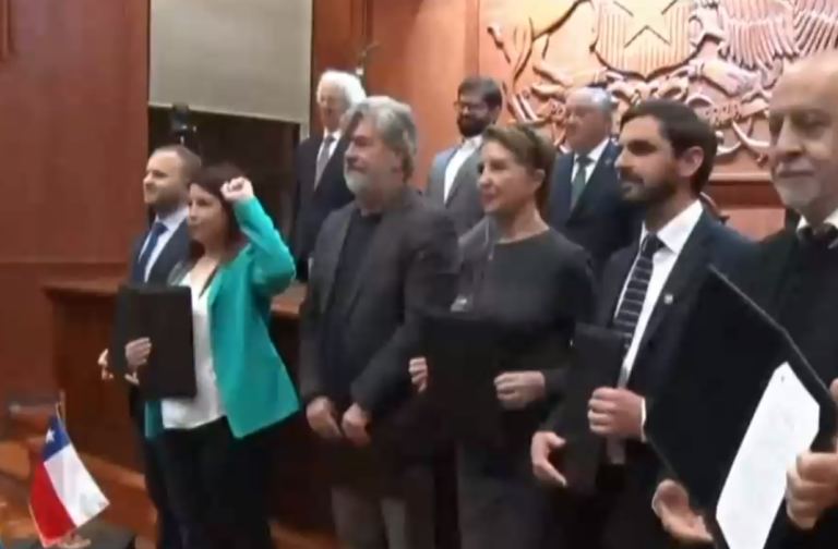 Tricel proclamó a los 51 consejeros constitucionales: Este miércoles recibirán anteproyecto de Comisión Experta