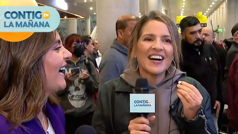 ¡Ha regresado! Monserrat Álvarez nos revelará intrigantes historias de aeropuerto