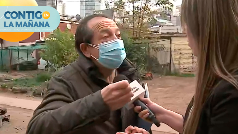 “Son todos traficantes”: Vecino denunciado por amenazas y porte de armas entregó su testimonio