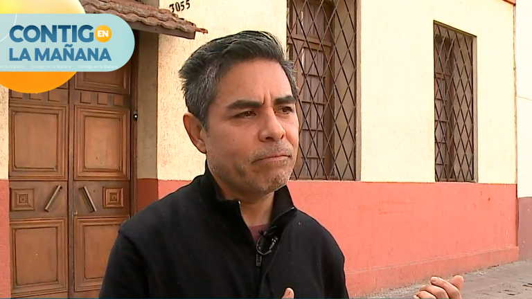 Familia denuncia que extranjeros se tomaron casa de su abuelo en Barrio Yungay