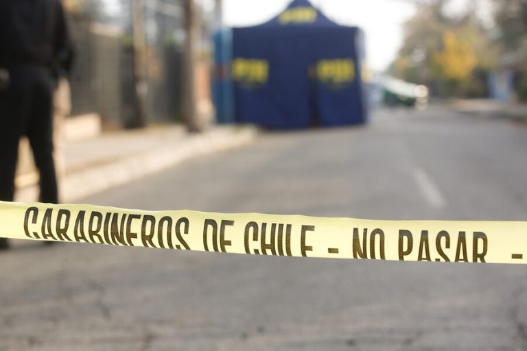 Van 8 homicidios en 72 horas: Alerta en las autoridades por violentos crímenes ocurridos en Santiago