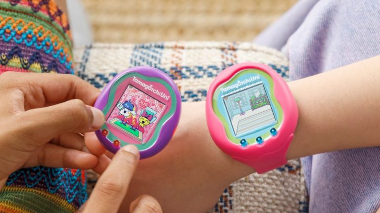 ¿Lo extrañaste? Tamagotchi vuelve con nuevas funciones en universo interconectado de mascotas virtuales