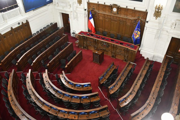 Con la participación del pdte. Boric: Ya está todo listo para la instalación del Consejo Constitucional