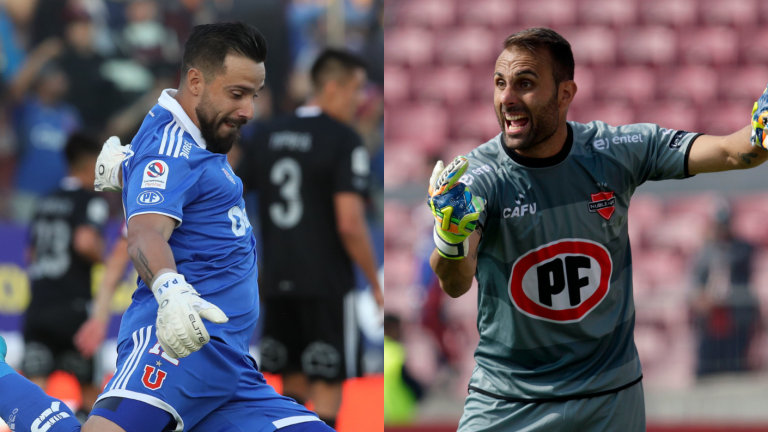 ¿Buscarán su revancha ante Ñublense? El opaco paso de los arqueros del Aucas por el fútbol chileno