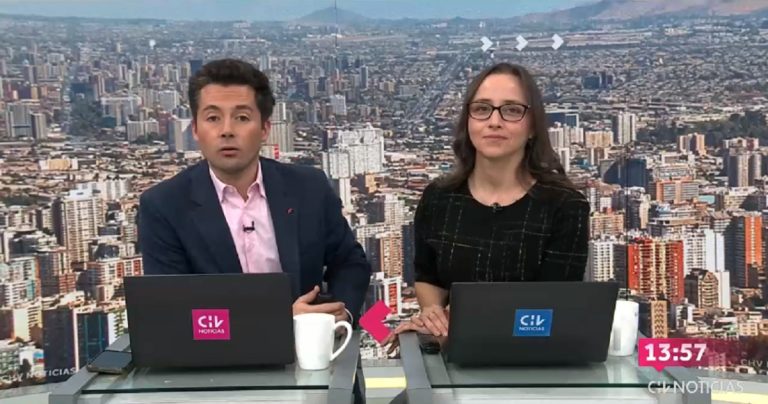 CHV Noticias Tarde | Martes 6 de junio de 2023