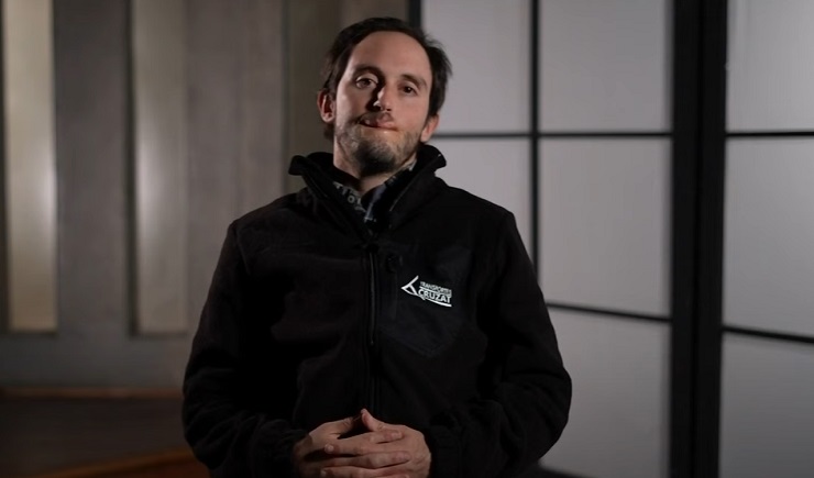 Marcas: Santiago Cruzat, el emprendedor que forjó su personalidad por el sello de una cicatriz