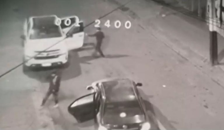 Ladrones atropellaron y mataron a mujer tras escapar de encerrona en Peñalolén