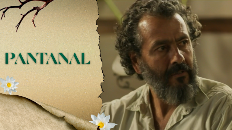 Pantanal | Capítulo 84