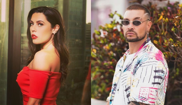 Daniela Aránguiz aclaró cuál es su relación sentimental con Luis Mateucci: 