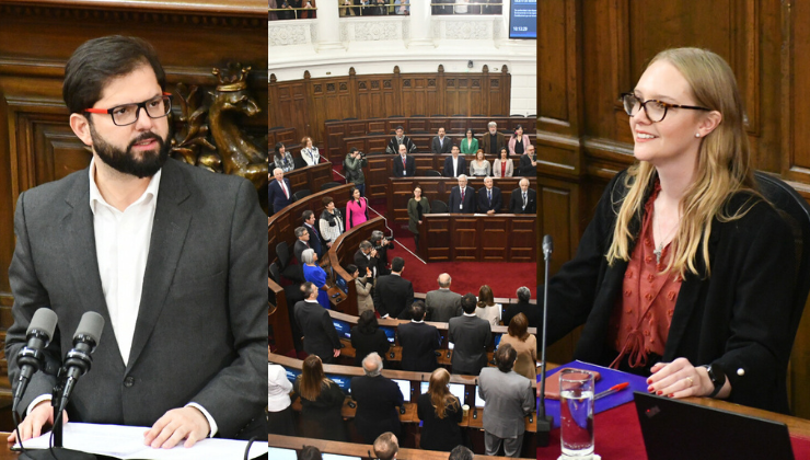 Con 50 consejeros y mesa directiva: Así fue la ajetreada instalación del Consejo Constitucional