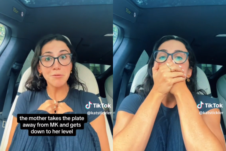 Mujer vivió insólito rechazo a su hija en una celebración de cumpleaños: 