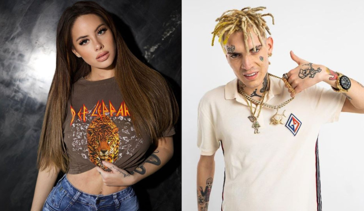 Ignacia Michelson reveló que retomó relación con Marcianeke y aclaró sospechada infidelidad con tiktoker