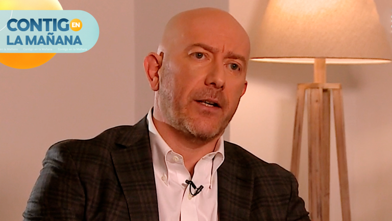 ¡Rompió el silencio! Rafael Garay se fue con todo contra expareja por denuncia de amenazas