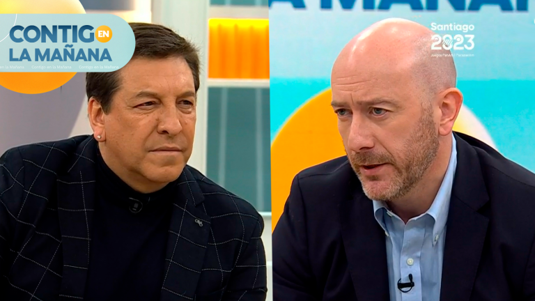 “¿Nos está usando?”: JC Rodríguez encaró a Rafael Garay por su repentina aparición en TV