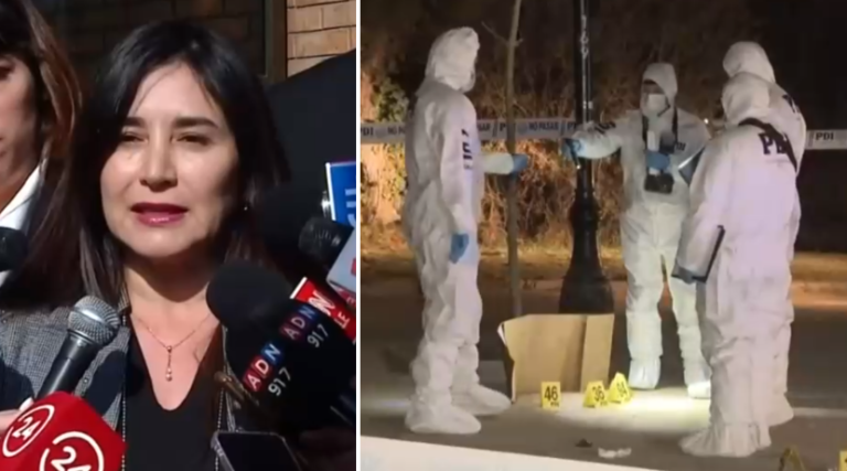 Detienen a presunto violador en serie de Parque Los Reyes: Sería autor de al menos 6 delitos sexuales