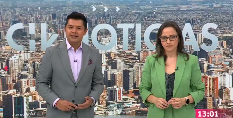 CHV Noticias Tarde | Jueves 8 de junio de 2023