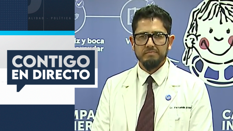 Subsecretario de Redes Asistenciales sobre colapso en urgencias pediátricas: Registran 4 lactantes fallecidos