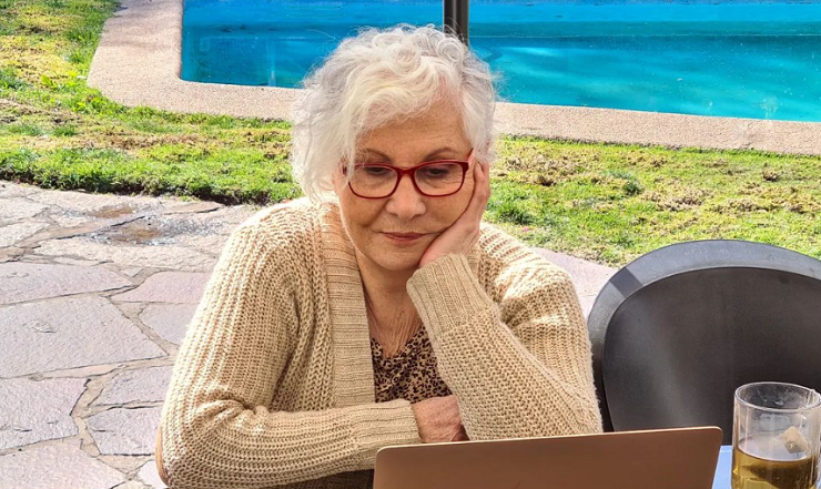 Teresita Reyes reveló que galán lo defraudó durante cita amorosa: 