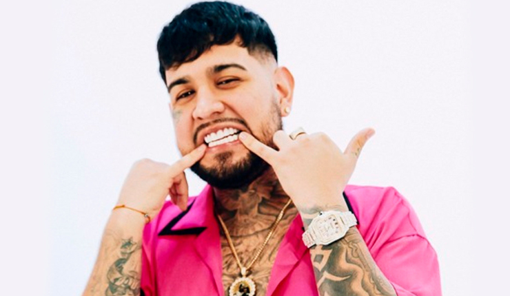 Julianno Sosa, autor del hit Cochinae, estaría detenido en Estados Unidos por causa pendiente