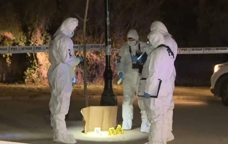 Las acechaba mientras hacían deporte: Así operaba presunto violador en serie del Parque Los Reyes