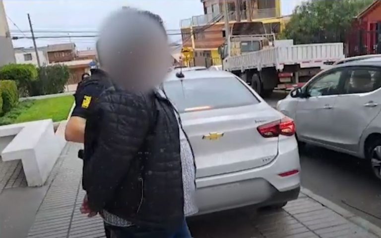 Rescataron a 2 menores: PDI detuvo a casi 100 personas por almacenamiento de pornografía infantil