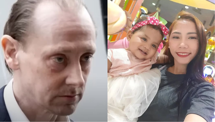 Las enterró bajo la cocina: El perverso plan del asesino que mató a una madre y pequeña hija en Gran Bretaña