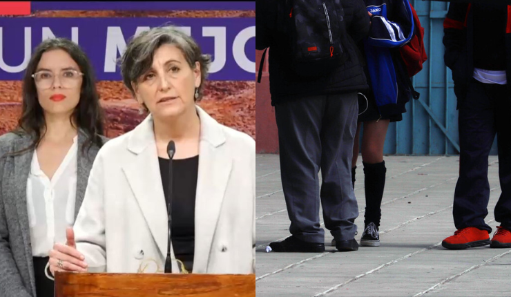 Gobierno por posibilidad de adelantar vacaciones de invierno: 