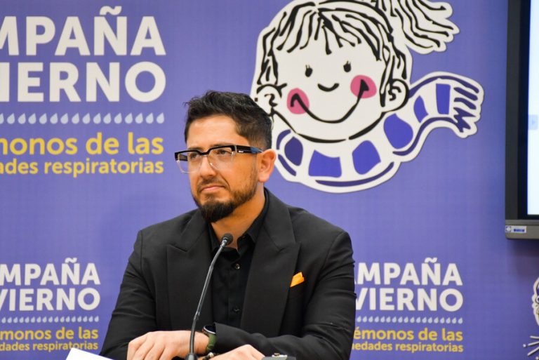 Subsecretario Araos responde a críticas por su gestión: 