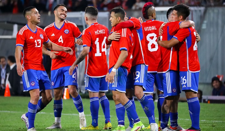 La Roja salta a la cancha: ¿Cuándo juega Chile ante Cuba y cómo ver el partido por Chilevisión?