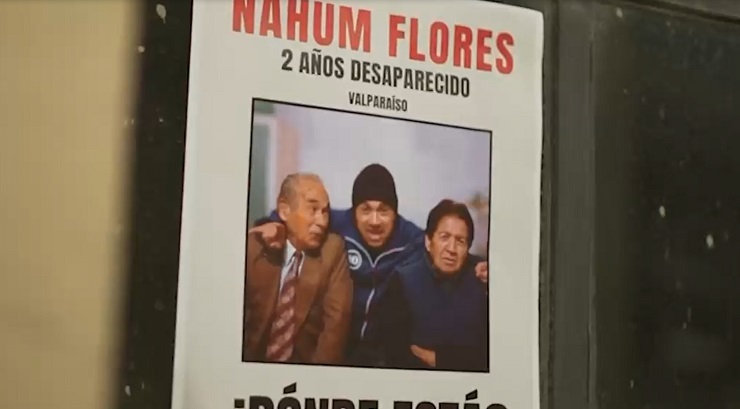 ¿Dónde estás? Nahum Flores, el trabajador que desapareció sin explicación tras ver a un amigo en Valparaíso