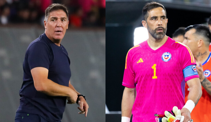 Berizzo manda un mensaje ante ausencia de Bravo: 