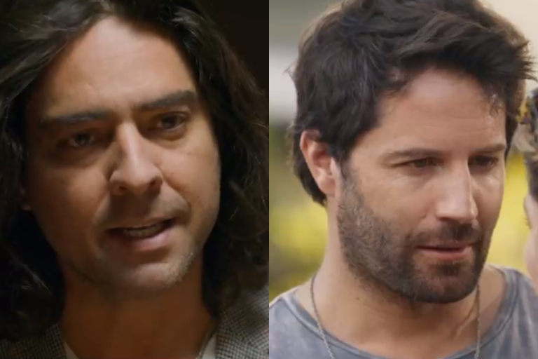 Paulo y Ramón, así son los dos galanes que protagonizarán Dime con quién andas, la nueva teleserie de CHV