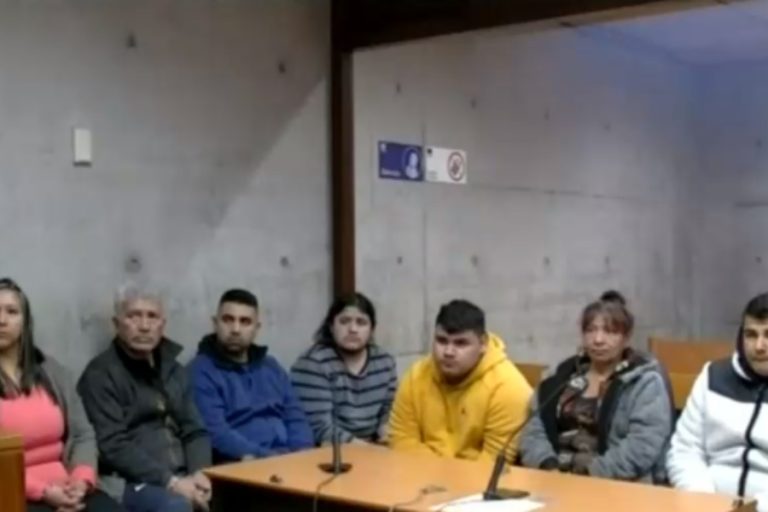 Traficaban droga y poseían amplio arsenal de fuego: PDI desbarató peligroso clan familiar de Peñalolén