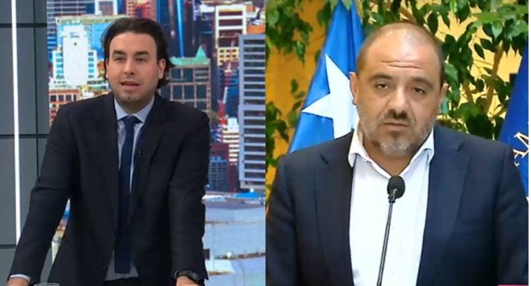 Mirosevic y acusación contra Marco Antonio Ávila: 