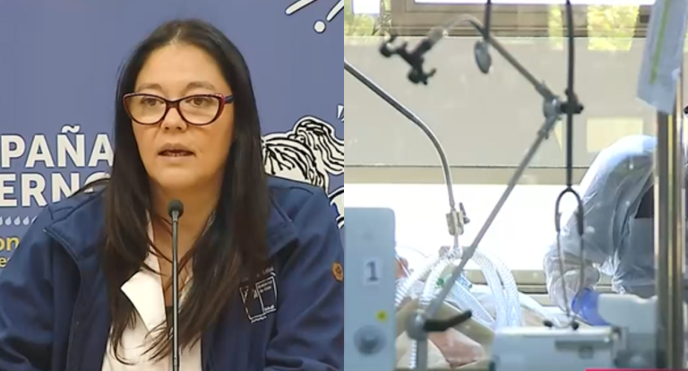 Minsal entrega nuevo balance por virus respiratorios: Hay un 92% de ocupación total de camas críticas pediátricas