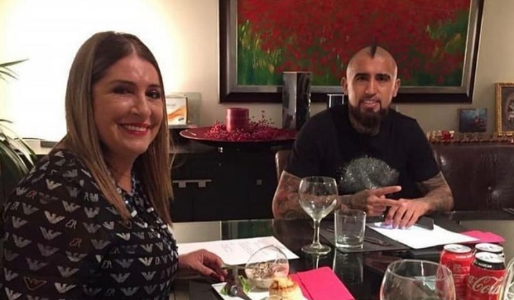 ¿Se dará en el corto plazo? Mamá de Arturo Vidal admitió que sueña con su regreso a Colo Colo